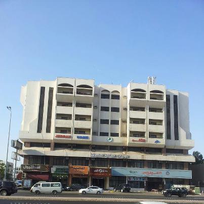 Dar Al Thagher Furnished Apartments Jeddah Exterior foto