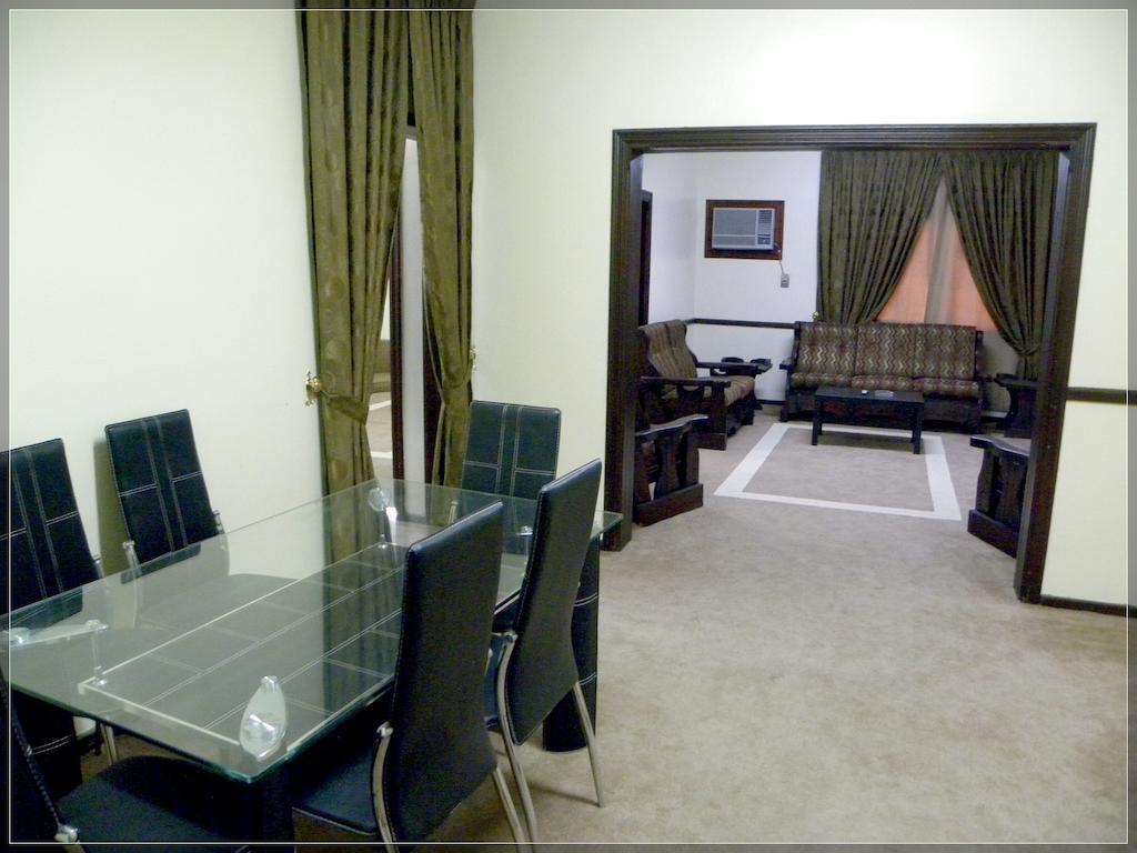 Dar Al Thagher Furnished Apartments Jeddah Cameră foto