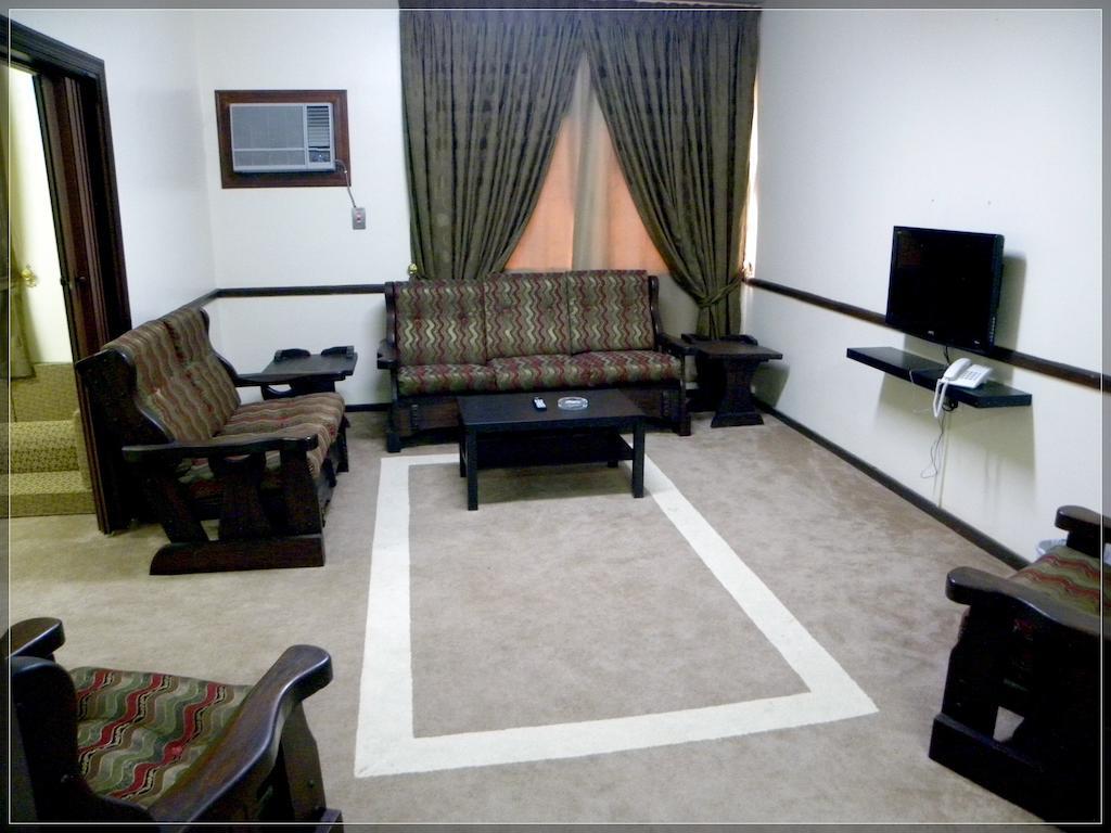 Dar Al Thagher Furnished Apartments Jeddah Cameră foto